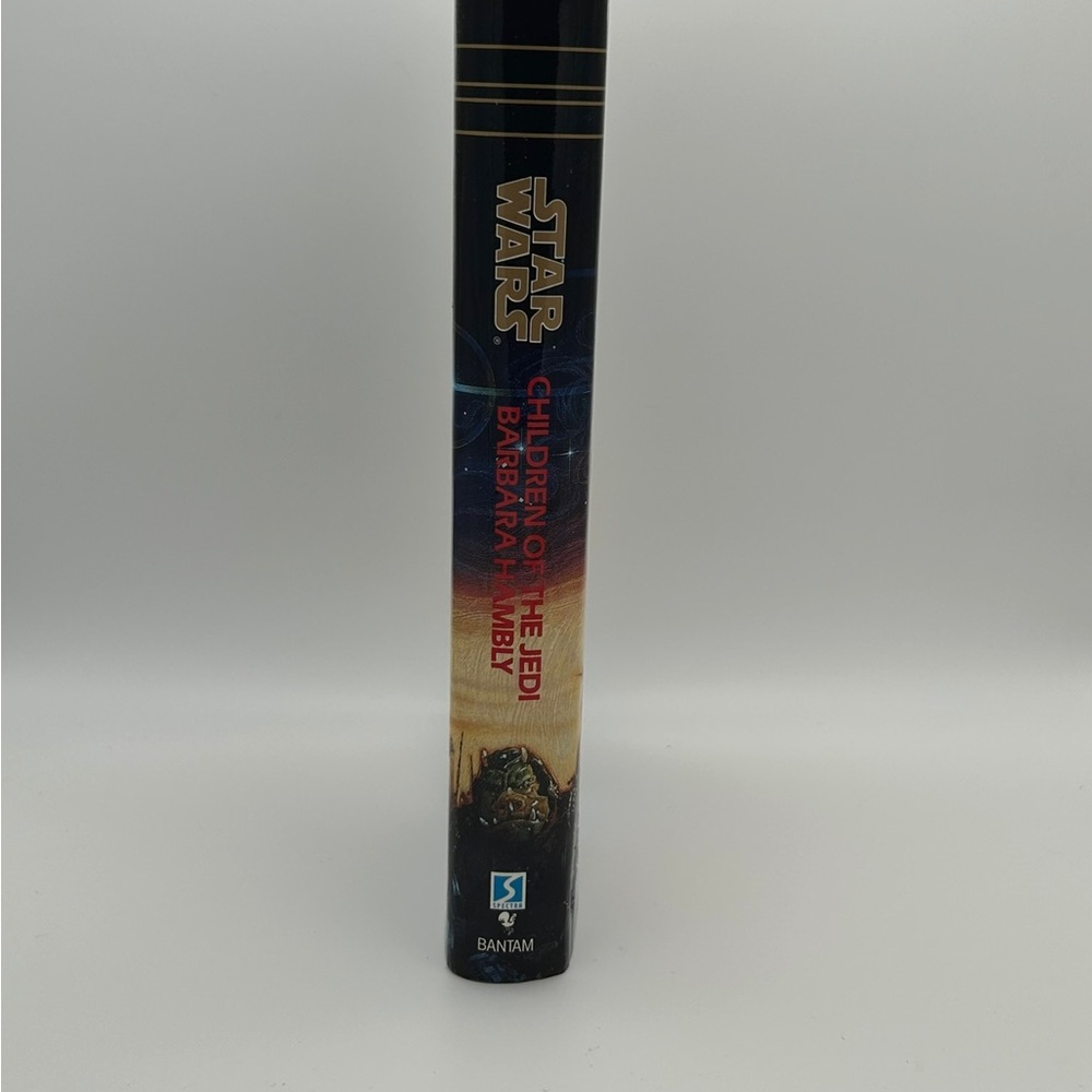 Star Wars: Children of the Jedi by Barbara Hambly - Hardcover - Picture 2 of 3